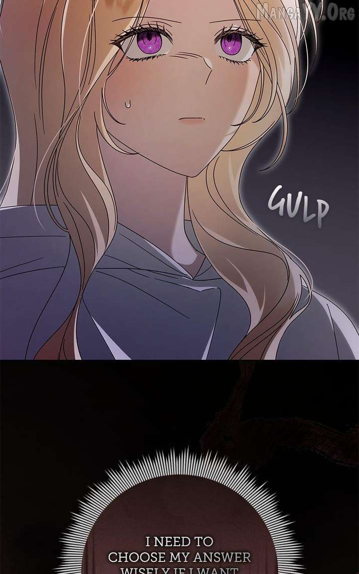 I Grabbed The Leash Of The Blind Beast - Chapter 58 Page 112