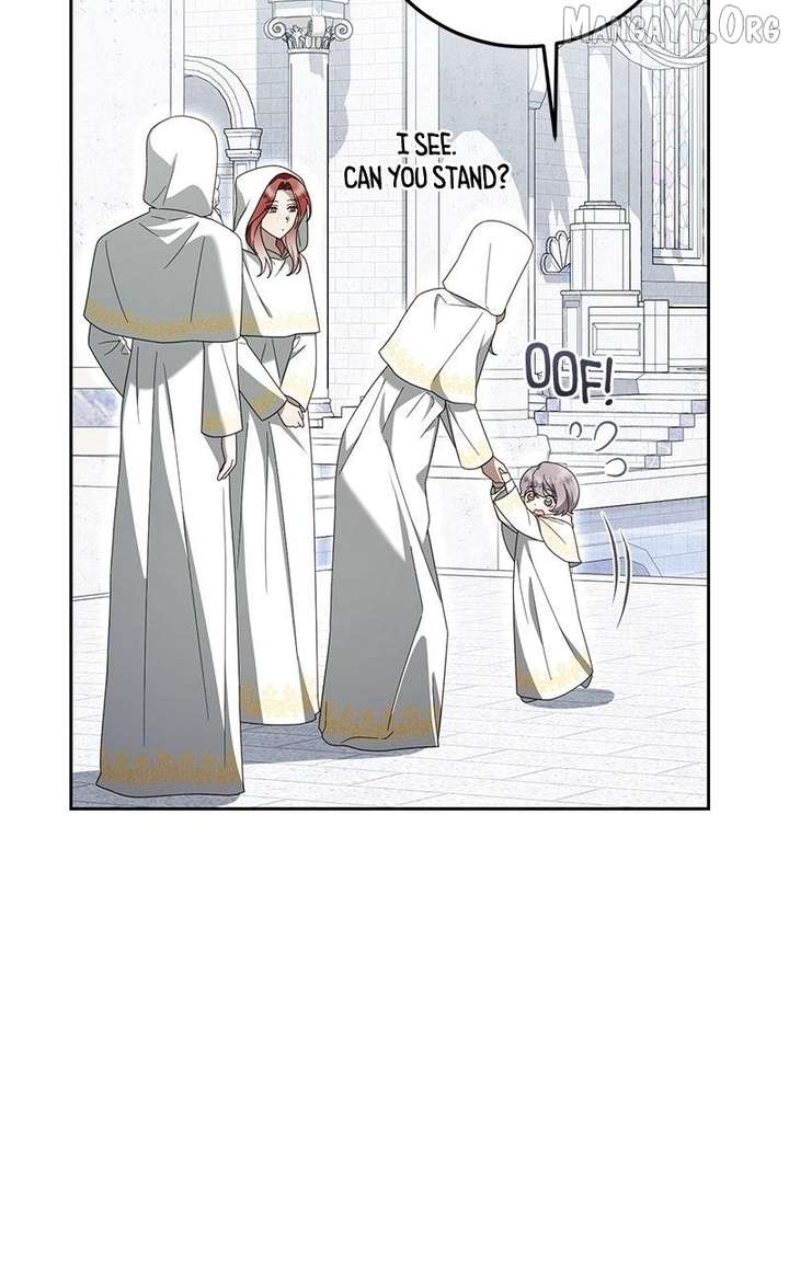 I Grabbed The Leash Of The Blind Beast - Chapter 58 Page 25