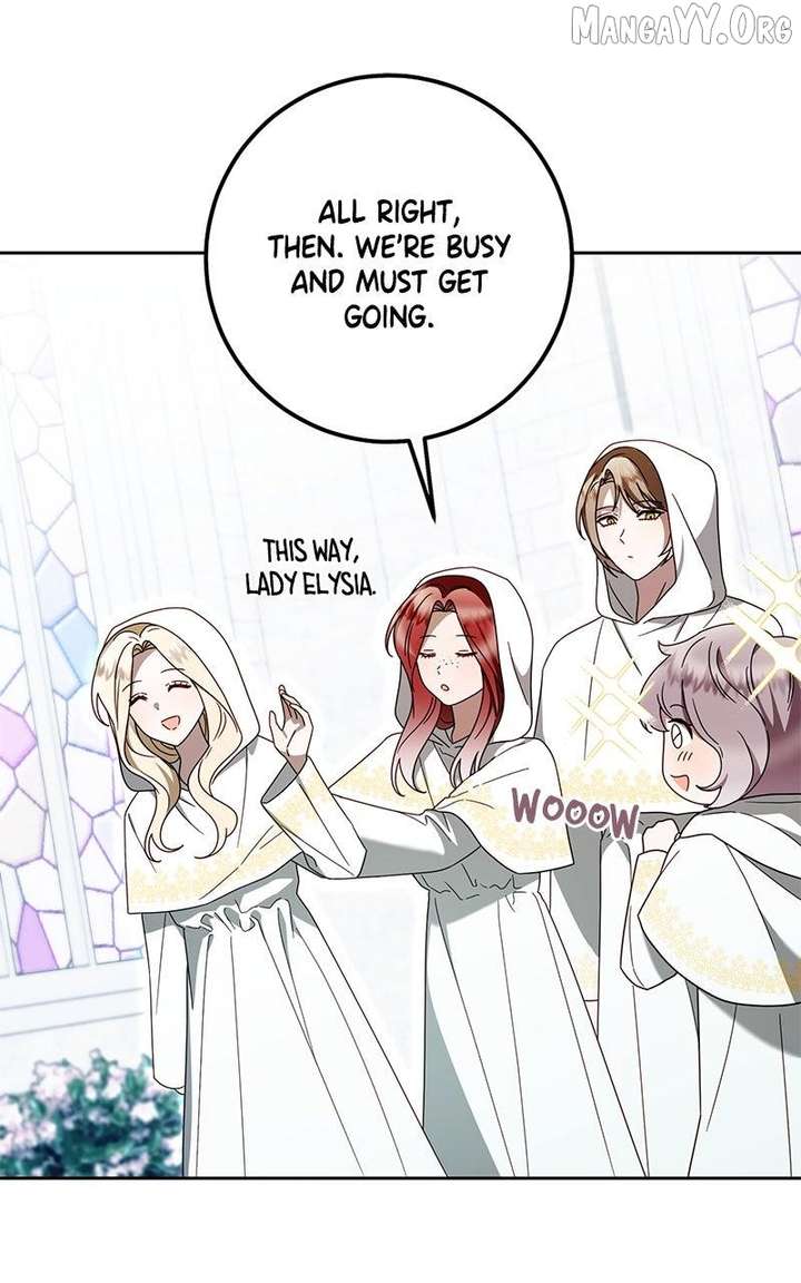 I Grabbed The Leash Of The Blind Beast - Chapter 58 Page 26