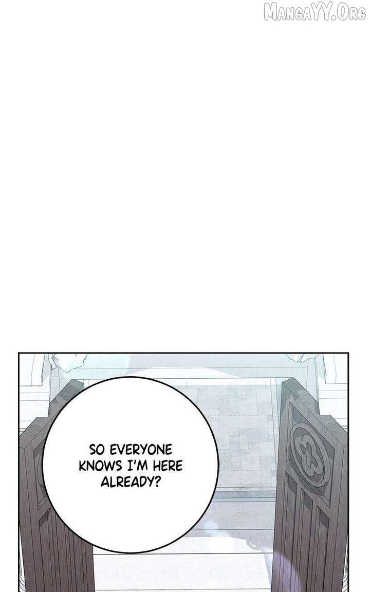 I Grabbed The Leash Of The Blind Beast - Chapter 58 Page 27