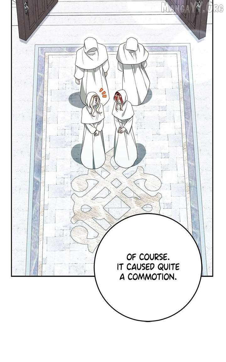 I Grabbed The Leash Of The Blind Beast - Chapter 58 Page 28