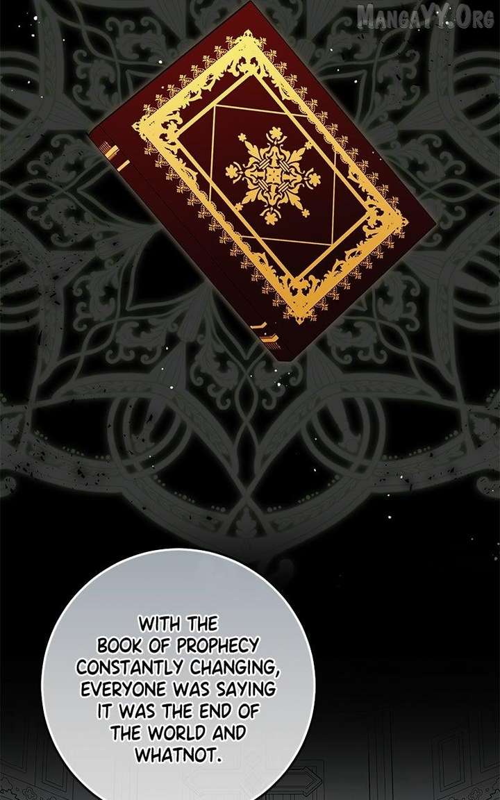 I Grabbed The Leash Of The Blind Beast - Chapter 58 Page 30