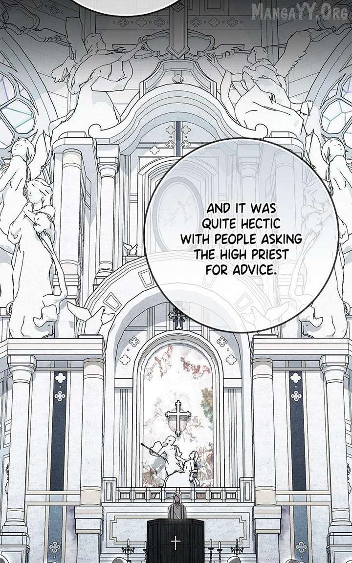 I Grabbed The Leash Of The Blind Beast - Chapter 58 Page 31