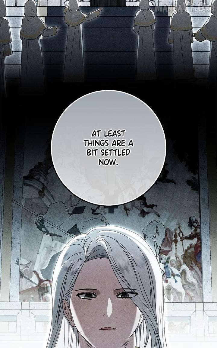 I Grabbed The Leash Of The Blind Beast - Chapter 58 Page 32