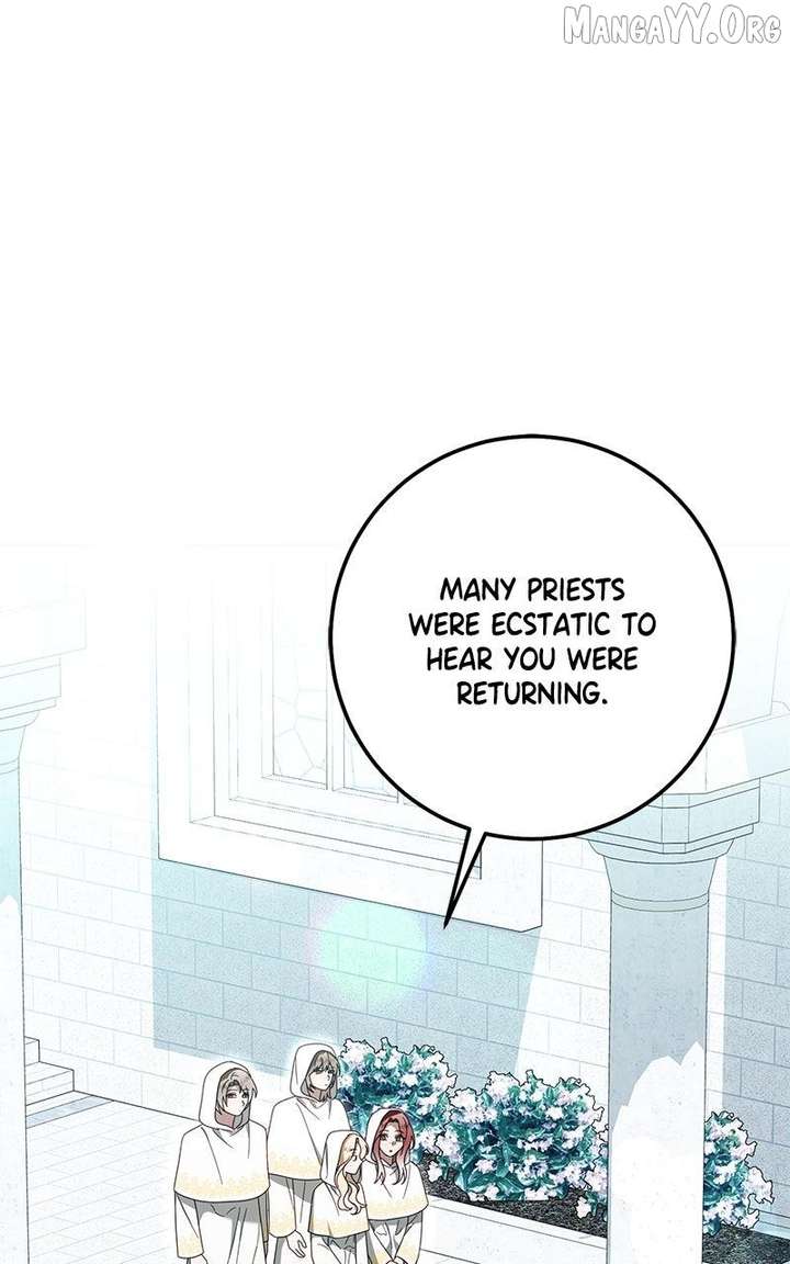 I Grabbed The Leash Of The Blind Beast - Chapter 58 Page 34