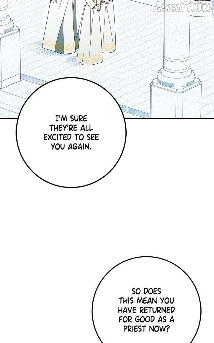 I Grabbed The Leash Of The Blind Beast - Chapter 58 Page 35