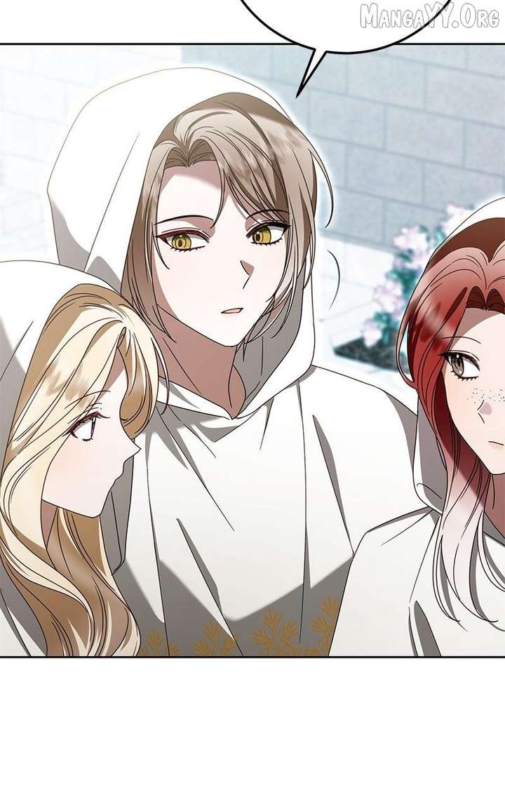 I Grabbed The Leash Of The Blind Beast - Chapter 58 Page 36