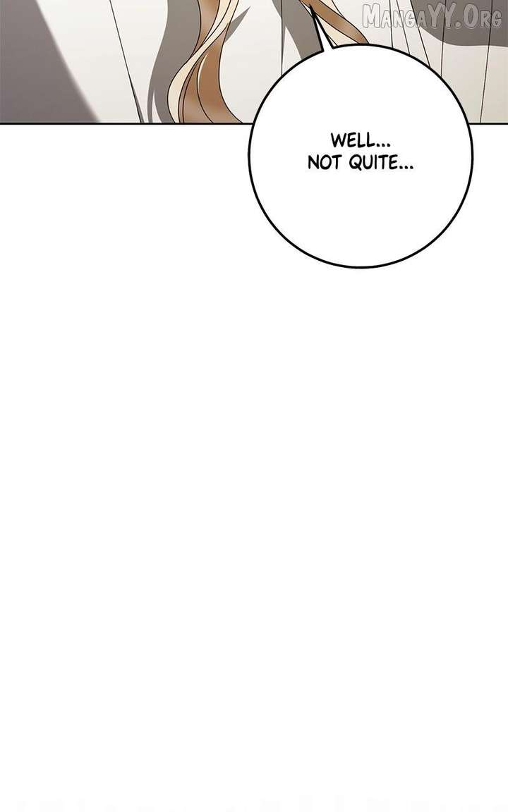 I Grabbed The Leash Of The Blind Beast - Chapter 58 Page 38