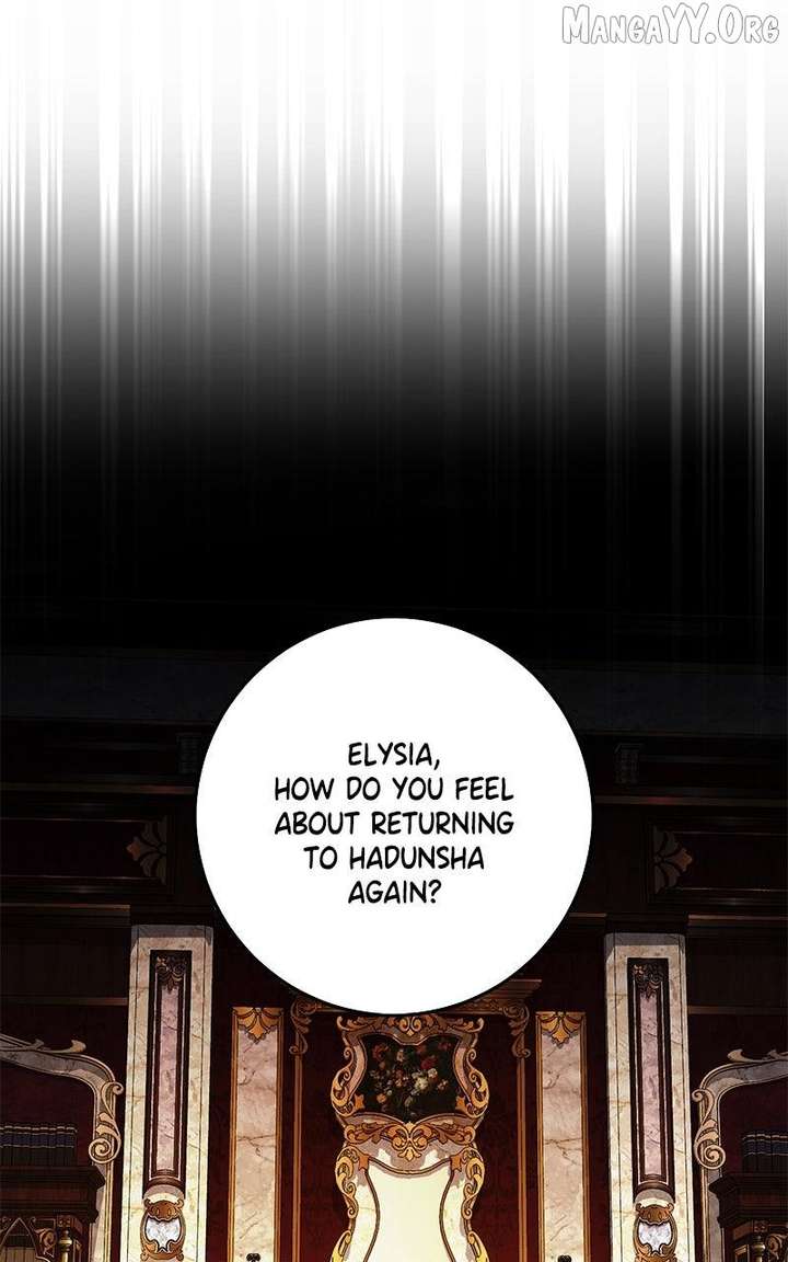 I Grabbed The Leash Of The Blind Beast - Chapter 58 Page 39