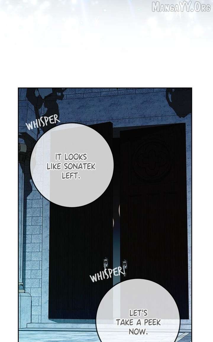 I Grabbed The Leash Of The Blind Beast - Chapter 58 Page 4