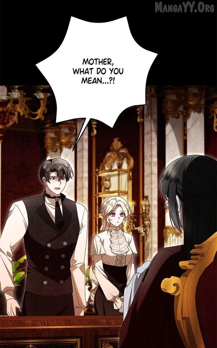 I Grabbed The Leash Of The Blind Beast - Chapter 58 Page 41