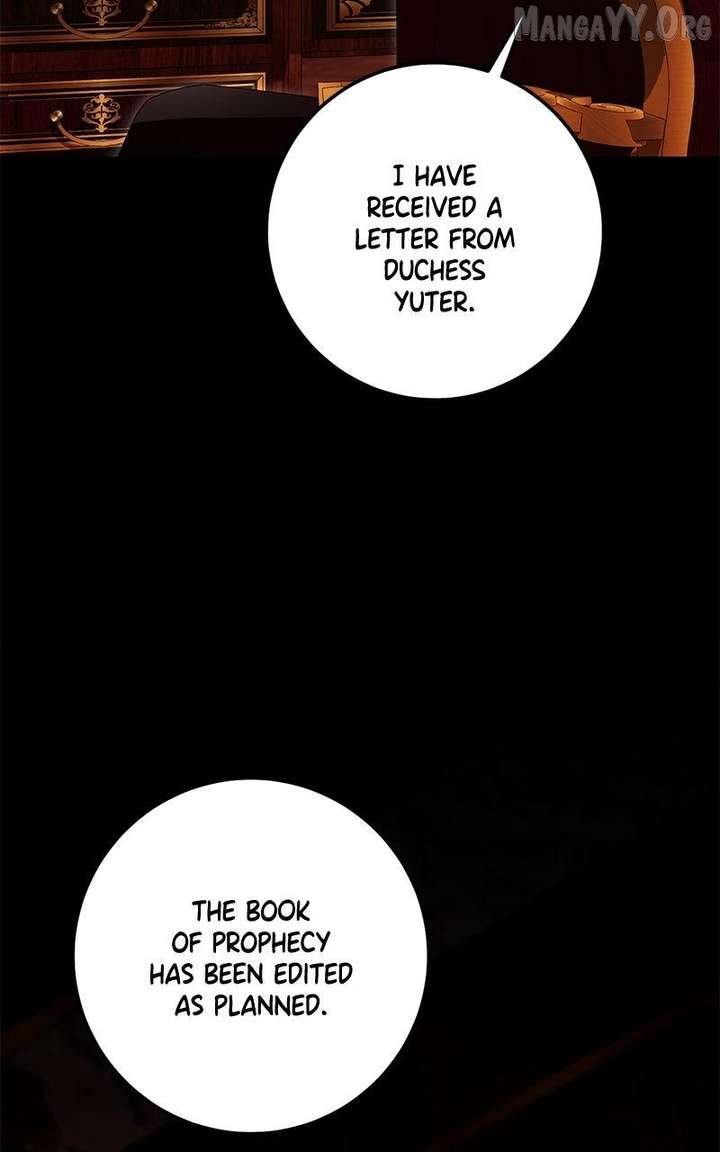 I Grabbed The Leash Of The Blind Beast - Chapter 58 Page 42