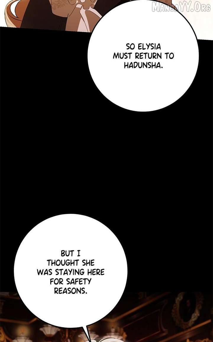 I Grabbed The Leash Of The Blind Beast - Chapter 58 Page 44