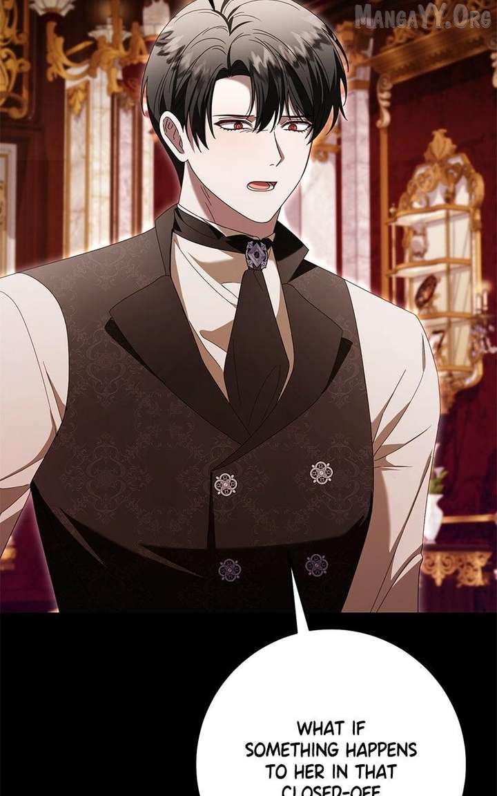 I Grabbed The Leash Of The Blind Beast - Chapter 58 Page 45