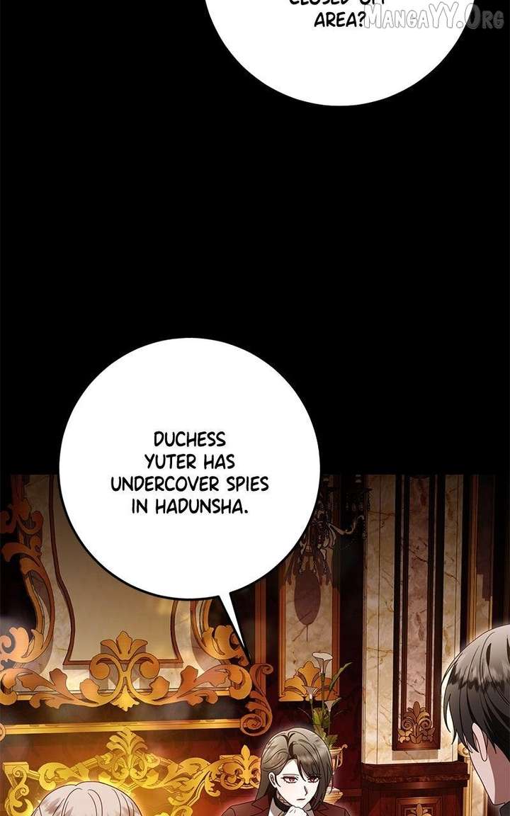 I Grabbed The Leash Of The Blind Beast - Chapter 58 Page 46