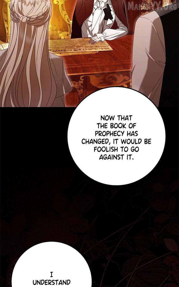 I Grabbed The Leash Of The Blind Beast - Chapter 58 Page 47