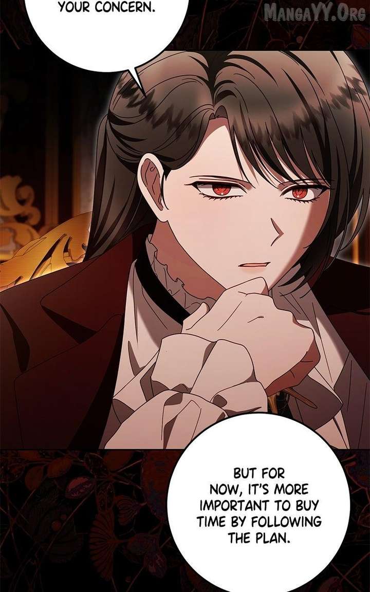 I Grabbed The Leash Of The Blind Beast - Chapter 58 Page 48