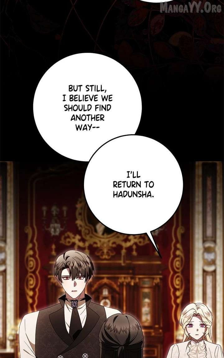 I Grabbed The Leash Of The Blind Beast - Chapter 58 Page 49