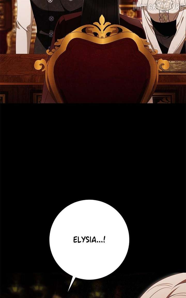 I Grabbed The Leash Of The Blind Beast - Chapter 58 Page 50