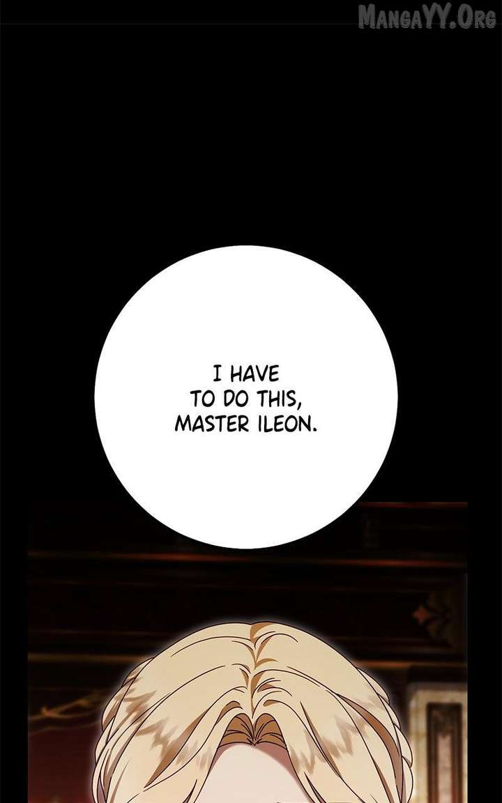 I Grabbed The Leash Of The Blind Beast - Chapter 58 Page 52