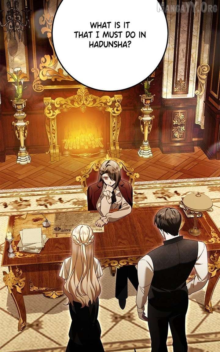 I Grabbed The Leash Of The Blind Beast - Chapter 58 Page 54