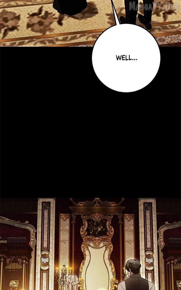 I Grabbed The Leash Of The Blind Beast - Chapter 58 Page 55