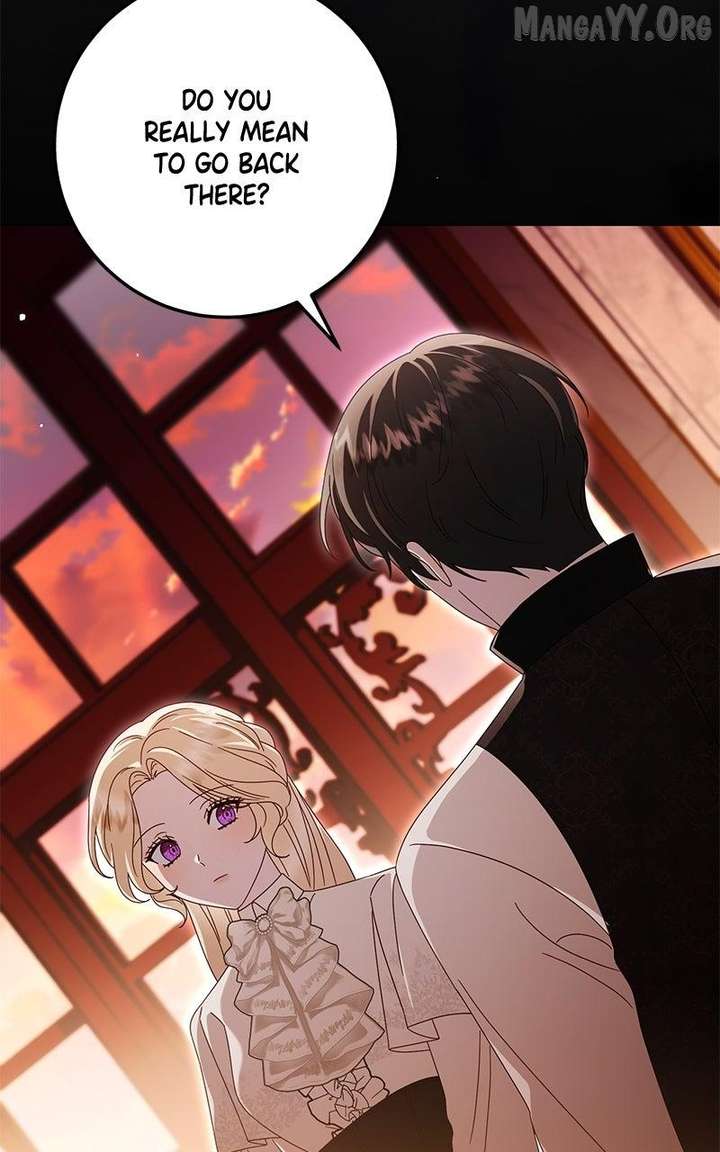 I Grabbed The Leash Of The Blind Beast - Chapter 58 Page 61