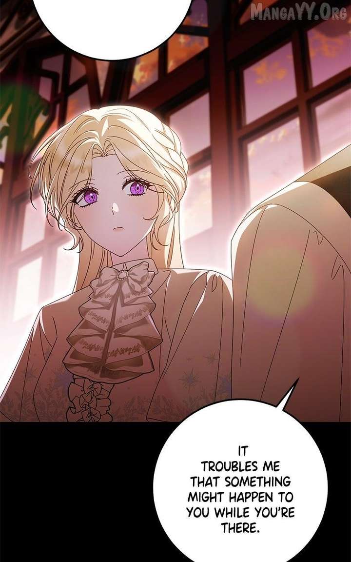 I Grabbed The Leash Of The Blind Beast - Chapter 58 Page 63