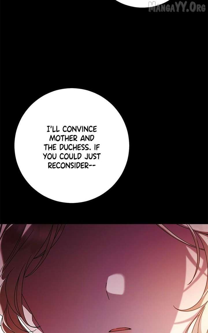 I Grabbed The Leash Of The Blind Beast - Chapter 58 Page 64