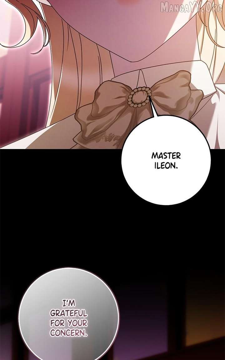 I Grabbed The Leash Of The Blind Beast - Chapter 58 Page 65