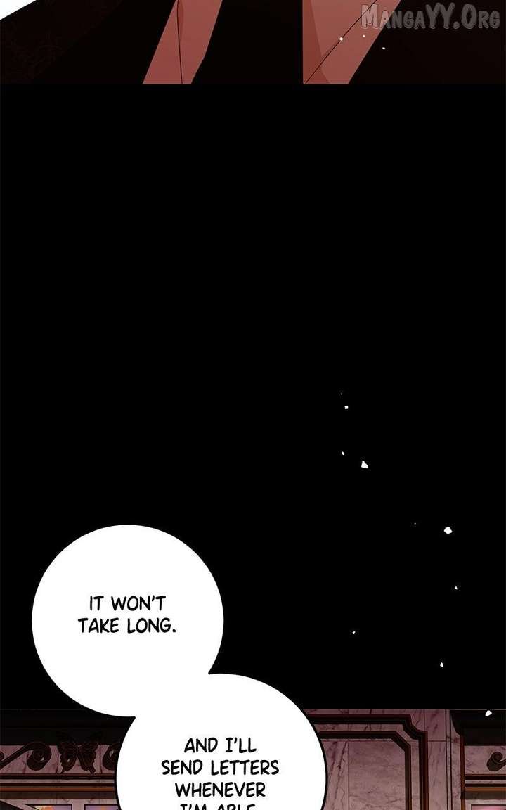 I Grabbed The Leash Of The Blind Beast - Chapter 58 Page 71