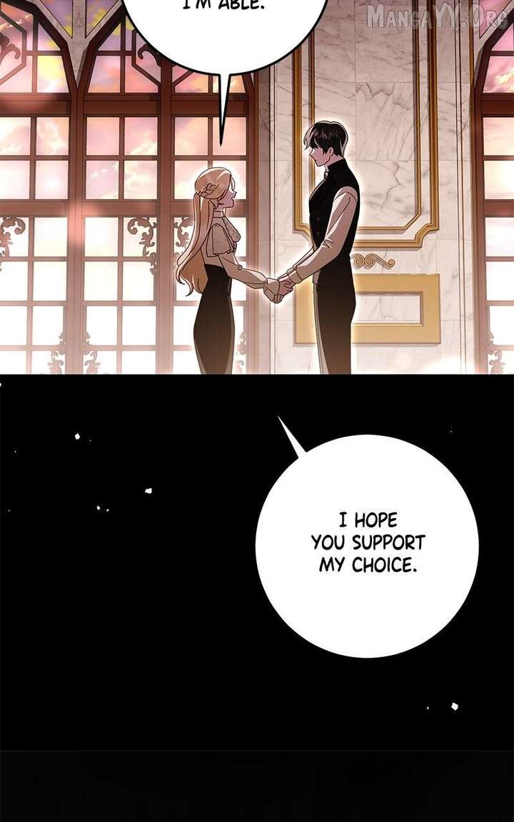 I Grabbed The Leash Of The Blind Beast - Chapter 58 Page 72