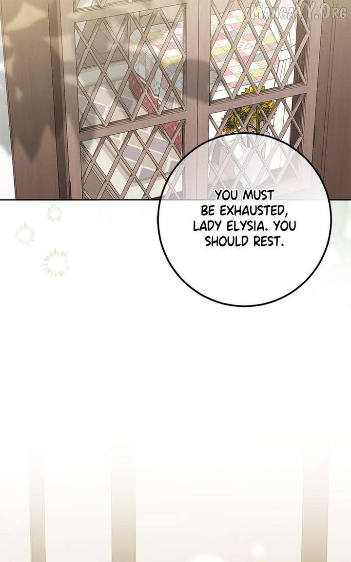 I Grabbed The Leash Of The Blind Beast - Chapter 58 Page 79