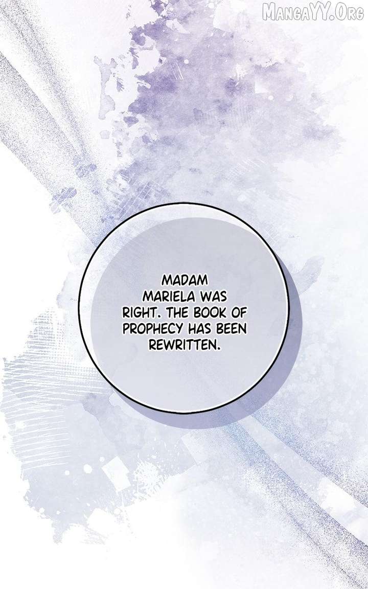 I Grabbed The Leash Of The Blind Beast - Chapter 58 Page 9