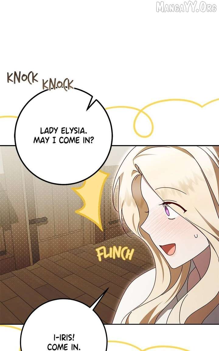 I Grabbed The Leash Of The Blind Beast - Chapter 58 Page 96