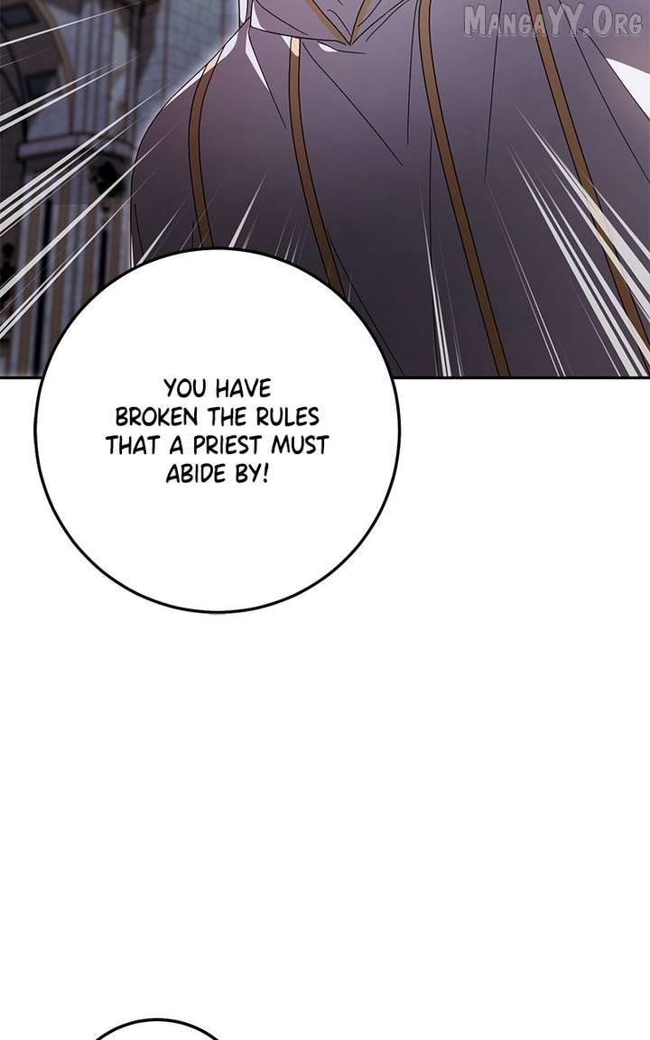 I Grabbed The Leash Of The Blind Beast - Chapter 59 Page 10