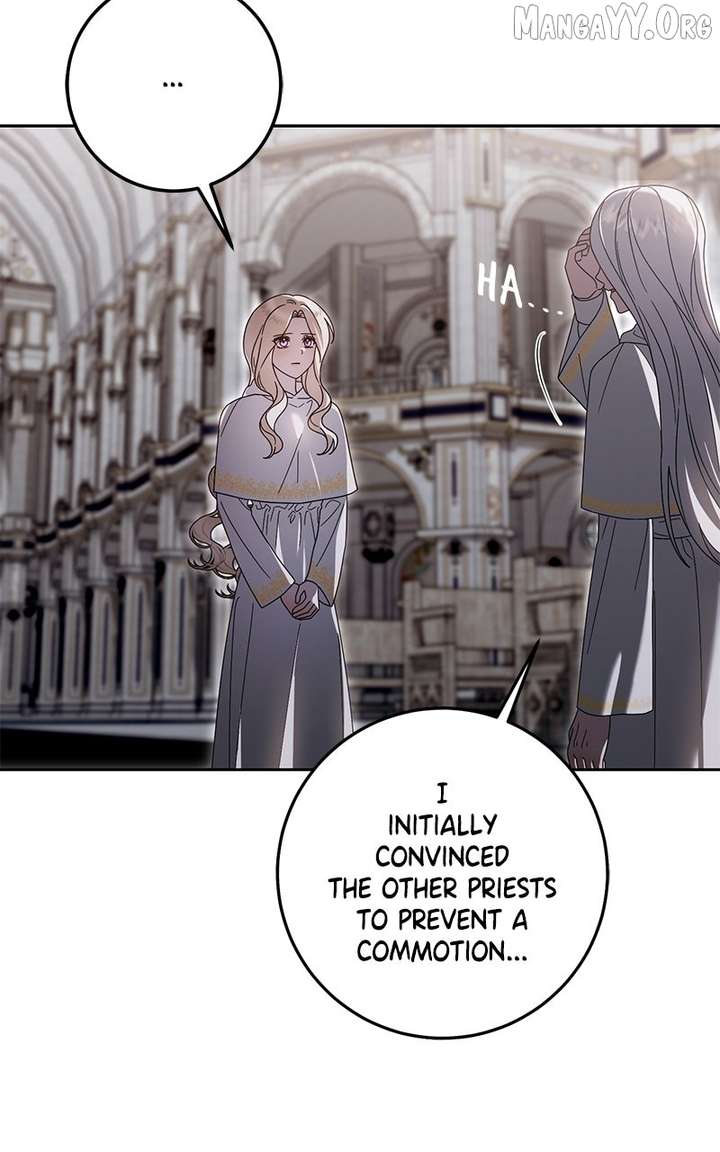 I Grabbed The Leash Of The Blind Beast - Chapter 59 Page 11