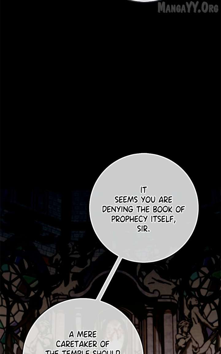 I Grabbed The Leash Of The Blind Beast - Chapter 59 Page 18