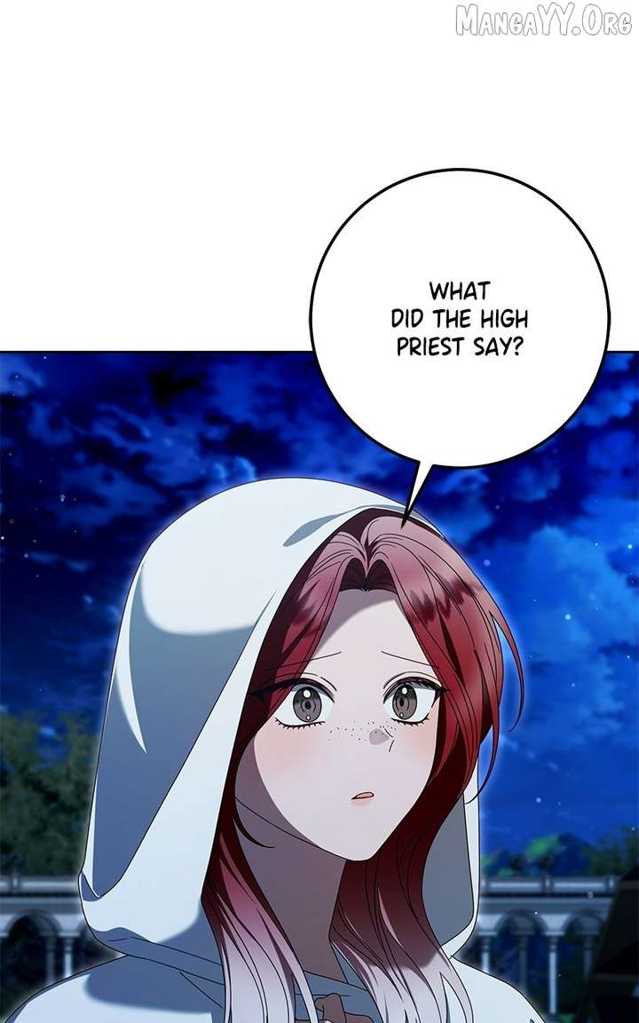 I Grabbed The Leash Of The Blind Beast - Chapter 59 Page 33