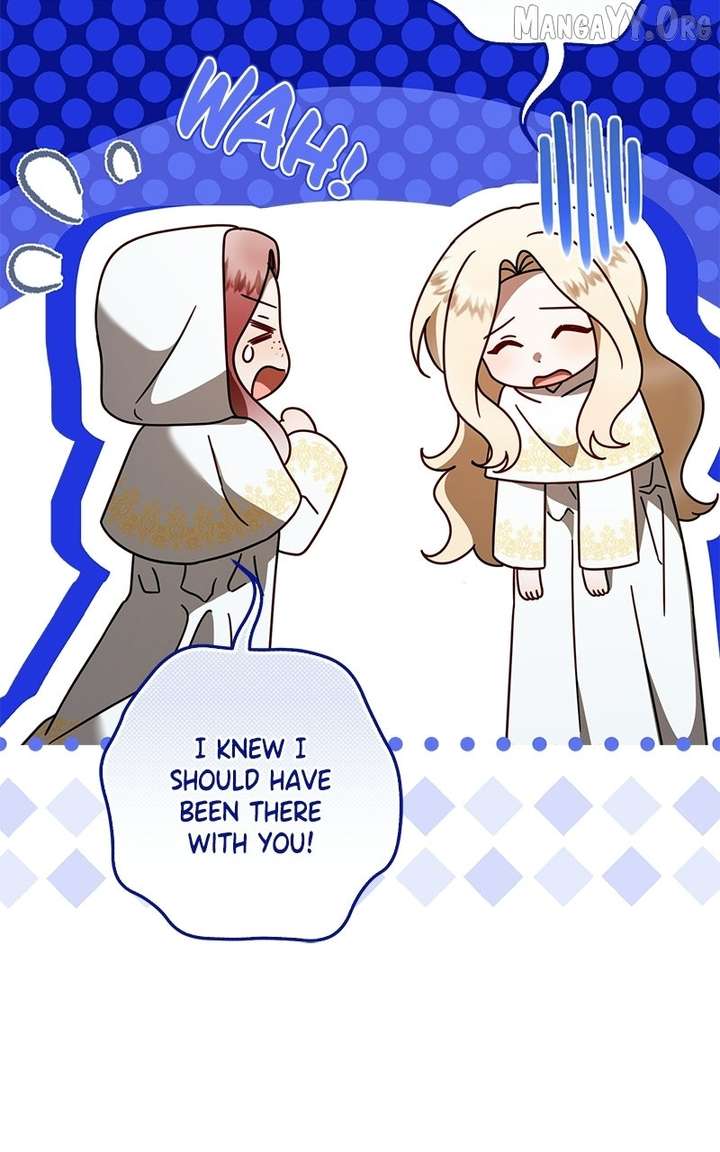 I Grabbed The Leash Of The Blind Beast - Chapter 59 Page 35