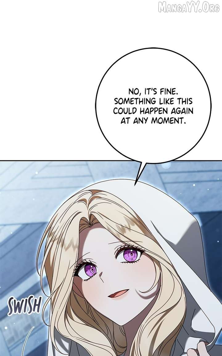 I Grabbed The Leash Of The Blind Beast - Chapter 59 Page 36