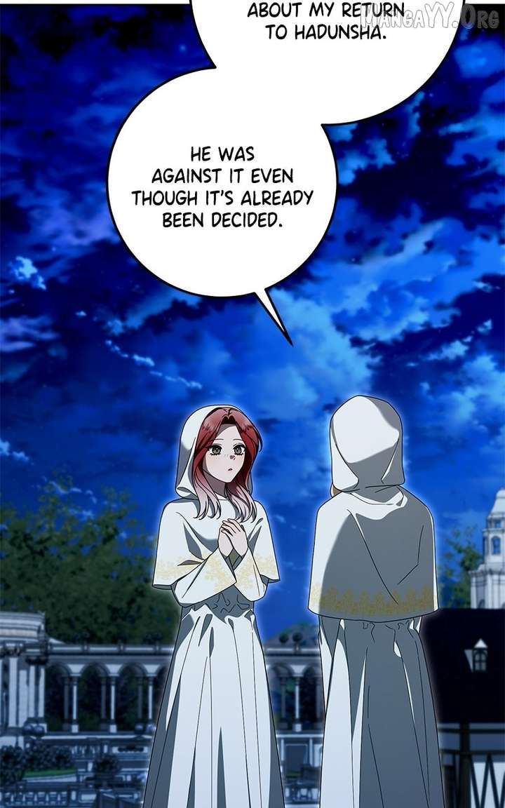 I Grabbed The Leash Of The Blind Beast - Chapter 59 Page 38