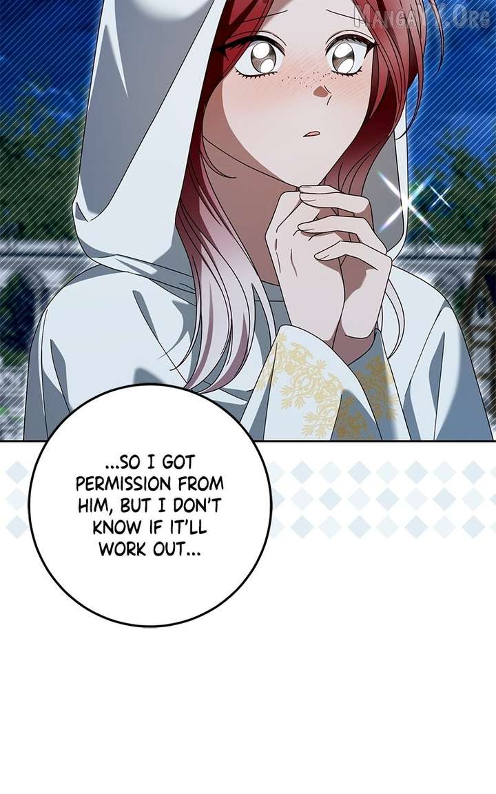 I Grabbed The Leash Of The Blind Beast - Chapter 59 Page 40