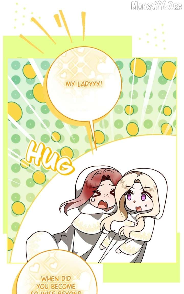 I Grabbed The Leash Of The Blind Beast - Chapter 59 Page 41