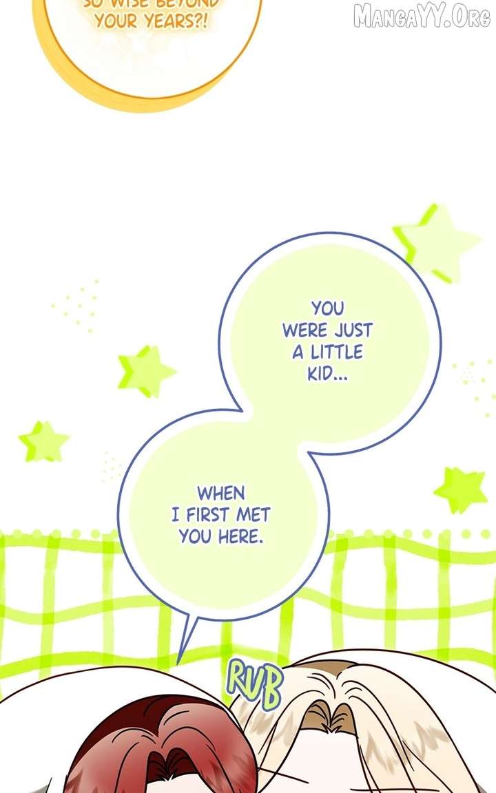 I Grabbed The Leash Of The Blind Beast - Chapter 59 Page 42