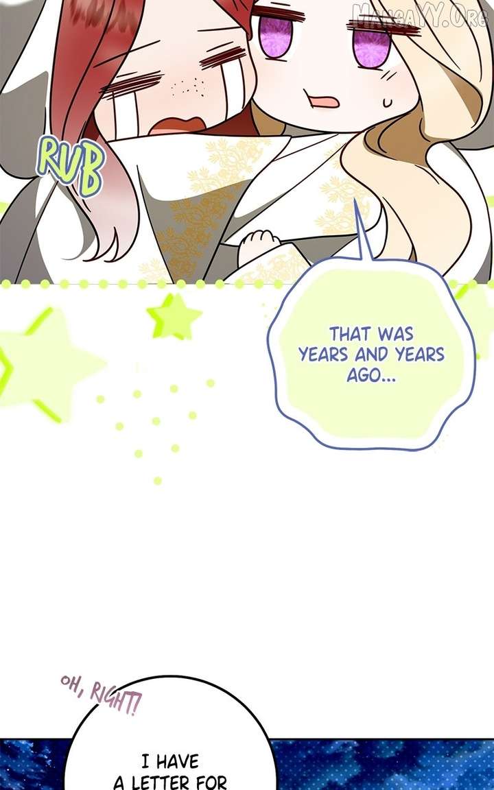 I Grabbed The Leash Of The Blind Beast - Chapter 59 Page 43