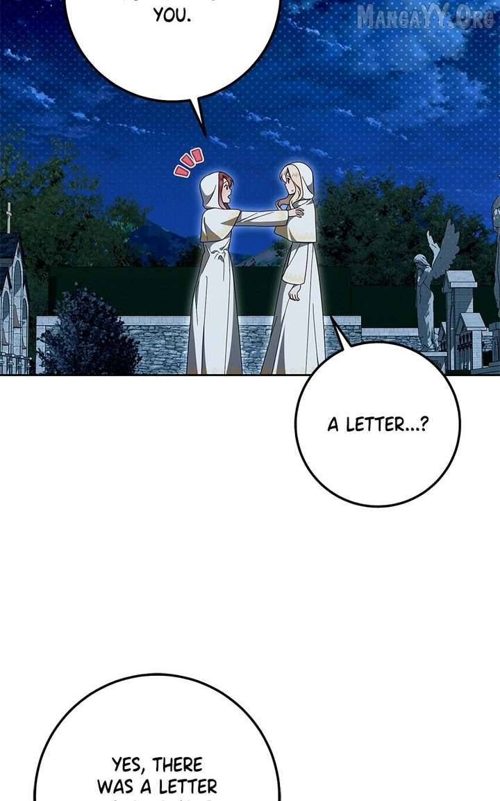 I Grabbed The Leash Of The Blind Beast - Chapter 59 Page 44