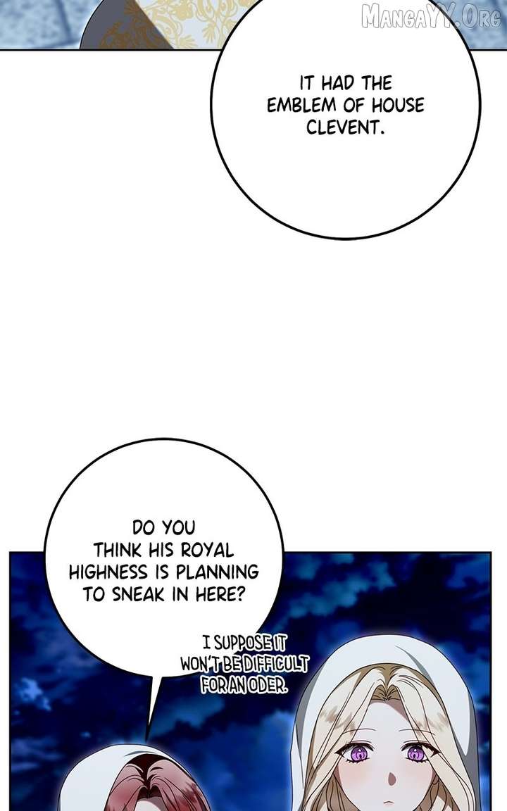 I Grabbed The Leash Of The Blind Beast - Chapter 59 Page 46