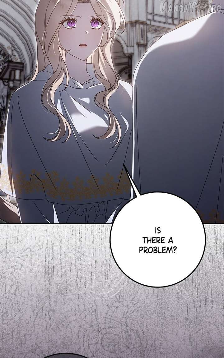 I Grabbed The Leash Of The Blind Beast - Chapter 59 Page 5