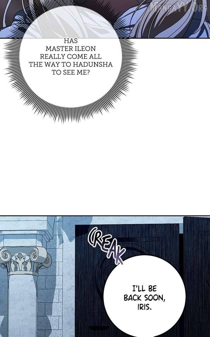 I Grabbed The Leash Of The Blind Beast - Chapter 59 Page 53